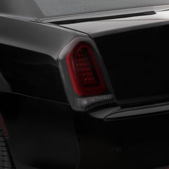 GTS® - Blackouts™ Carbon Fiber Look Tail Light Covers