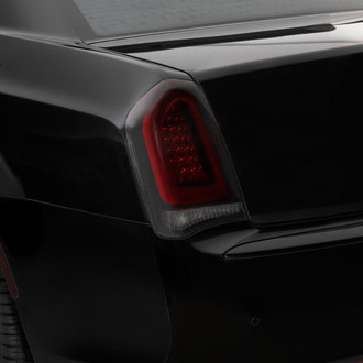 GTS® - Blackouts™ Carbon Fiber Look Tail Light Covers