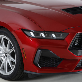 GTS® - Clear Headlight Covers
