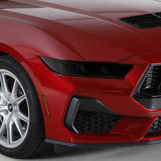 GTS® - Smoke Headlight Covers