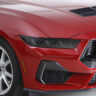 GTS® - Carbon Fiber Look Headlight Covers