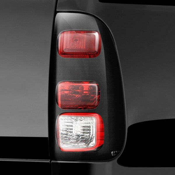  GTS® - Pro-Beam™ Carbon Fiber Look Tail Light Covers