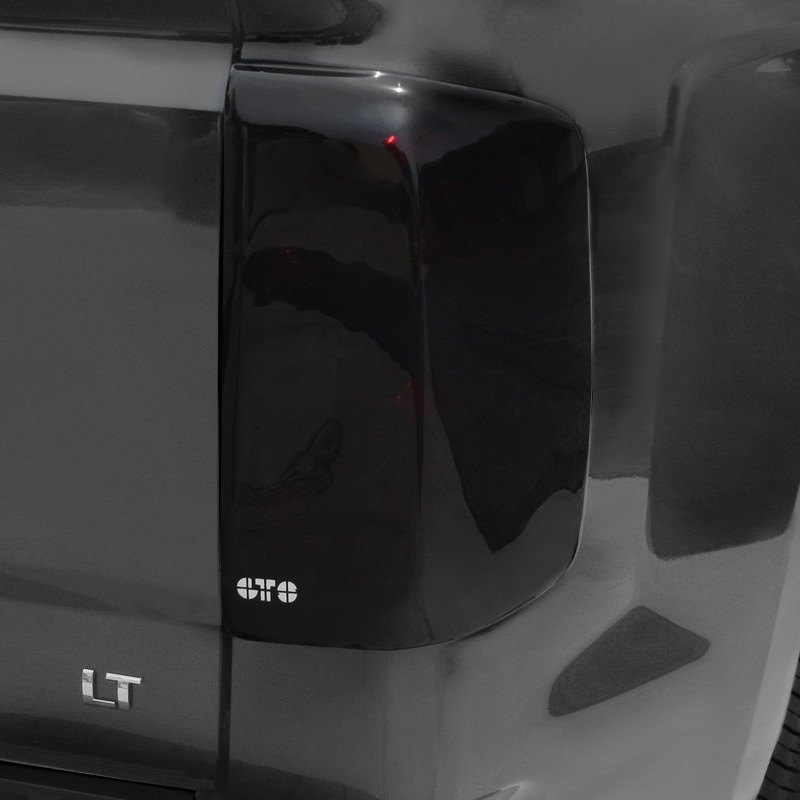 2014 chevy silverado tail shop light covers