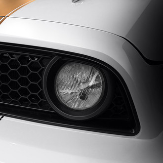 GTS® - Clear Fog Light Covers