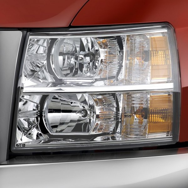  GTS® - Clear Headlight and Parking Light Covers