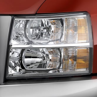 GTS® - Clear Headlight Covers