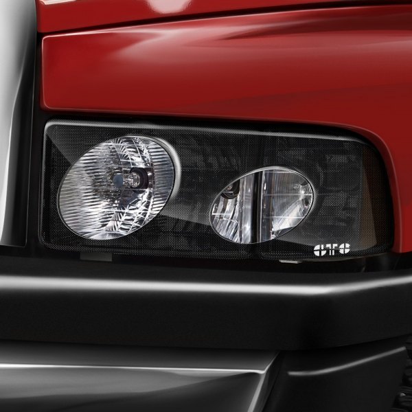  GTS® - Pro-Beam™ Carbon Fiber Look Headlight Covers