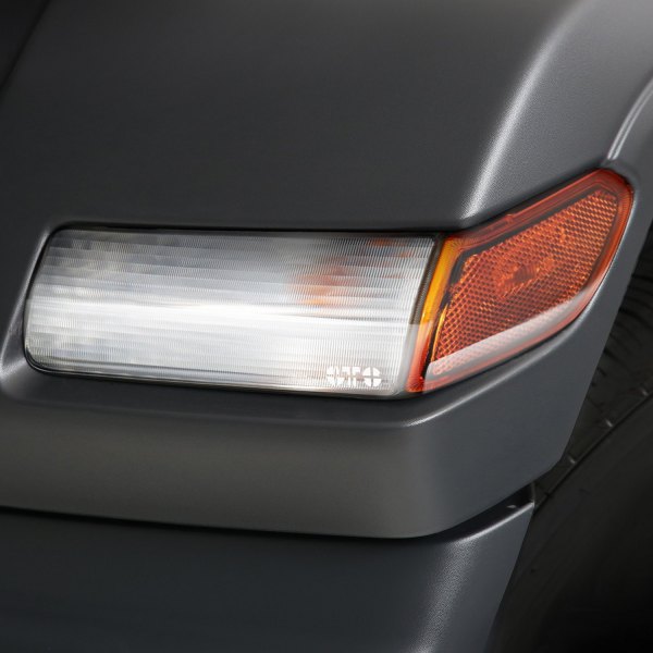  GTS® - Clear Fender Turn Signal Covers