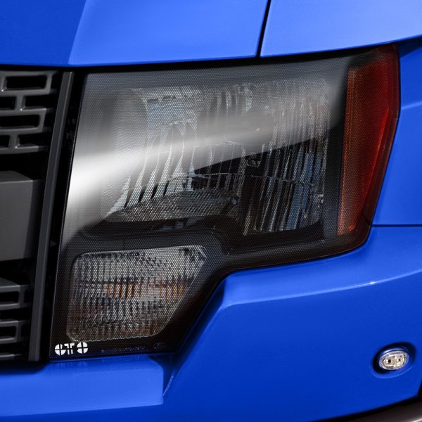  GTS® - Carbon Fiber Look Headlight Covers