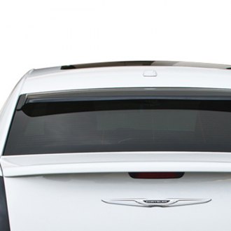 11-15 PAINTED K-DESIGN REAR ROOF SPOILER WING FOR Chrysler  300C II sedan 4D
