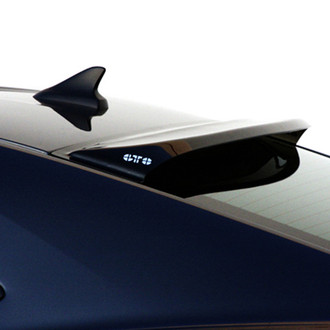 GTS® - Solarwing II™ Smoke Rear Window Spoiler