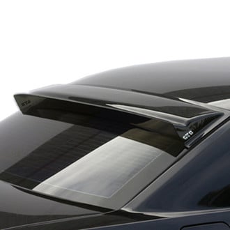 GTS® - Solarwing II™ Smoke Rear Window Spoiler