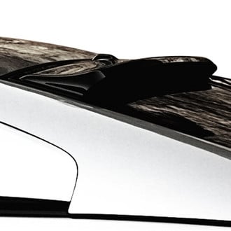 GTS® - Solarwing II™ Smoke Rear Window Spoiler
