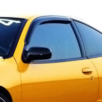 GTS® - Tape-On Ventgard™ Smoke Front Window Deflectors
