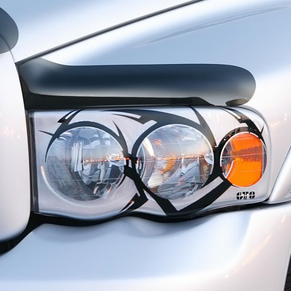 GTS® - Pro-Beam™ Carbon Fiber Headlight Covers