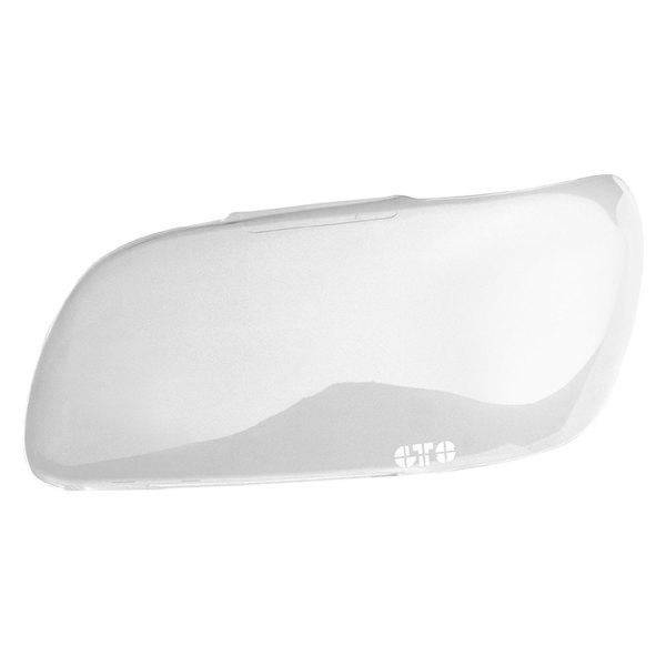 GTS® GT0985C Clear Driving Fog Light Covers