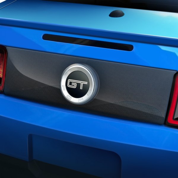 GTS® - Carbon Blackouts™ Rear Panel