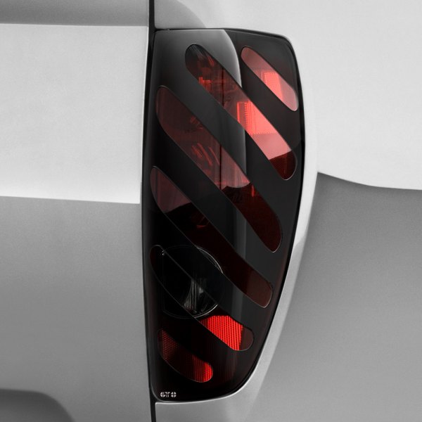 GTS® - Smoke Tailblazers™ Tail Light Covers
