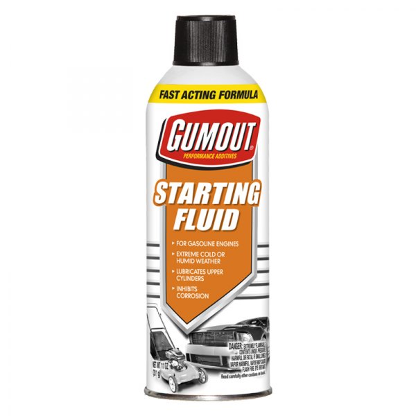 Gumout® - Starting Fluid