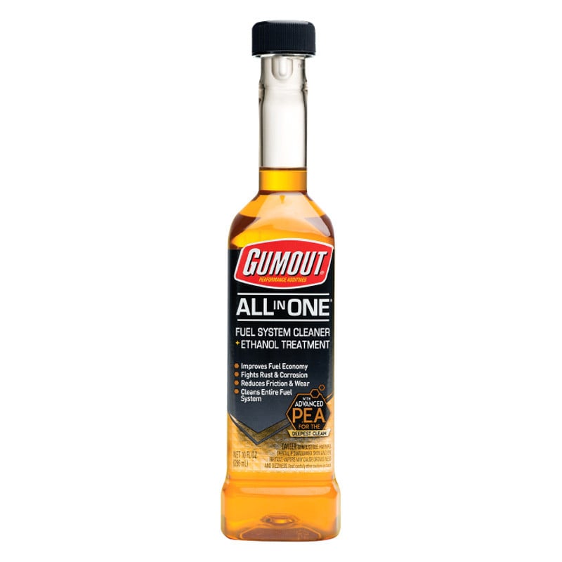 Gumout® AllInOne™ Complete Fuel System Cleaner