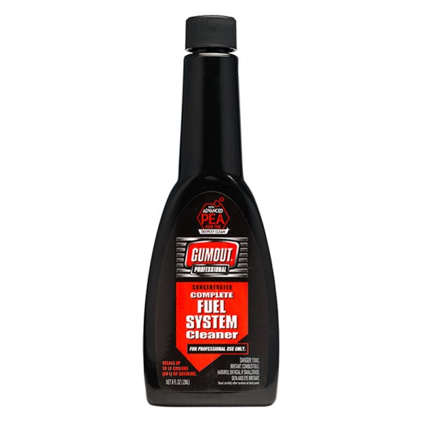 Gumout® - Professional Complete Fuel System Cleaner