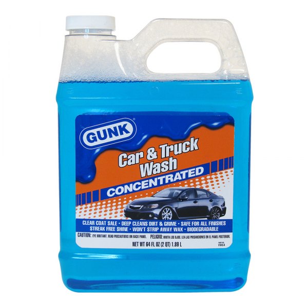 GUNK® - Concentrated Wash
