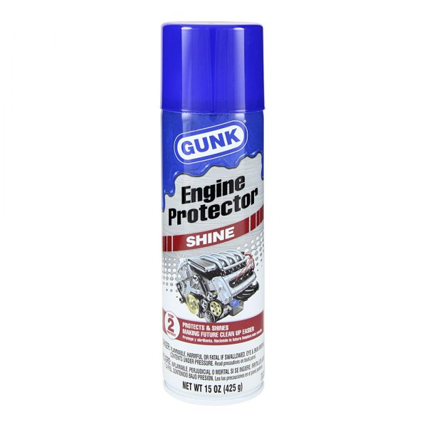 GUNK® - Engine Protector Shine