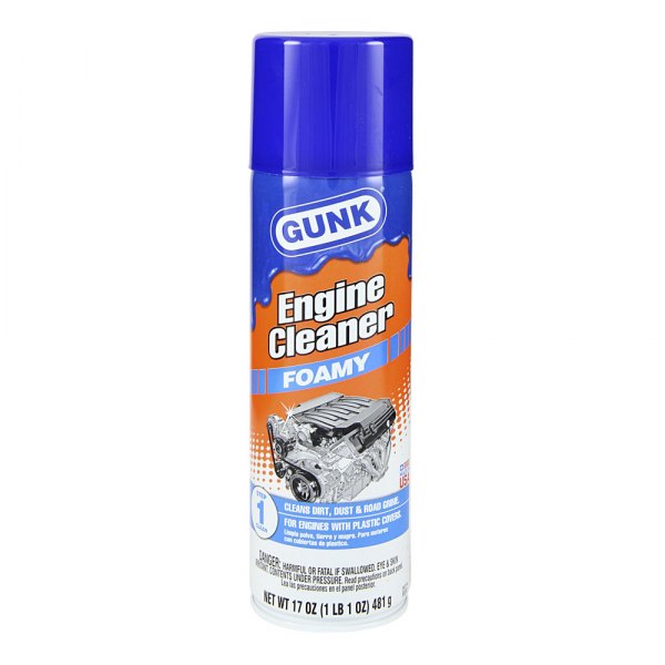 GUNK® - Foamy Engine Cleaner