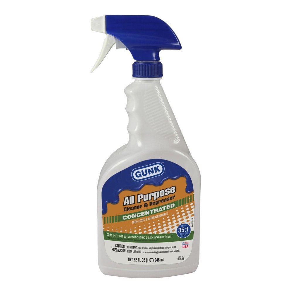 GUNK® HDC32 32 fl. oz. MultiSurface Degreaser