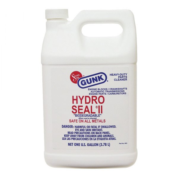 GUNK® - Hydro Seal II™ Heavy Duty Parts Cleaner
