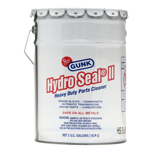 GUNK® - Hydro-Seal II™ Heavy Duty Parts Cleaner without Basket