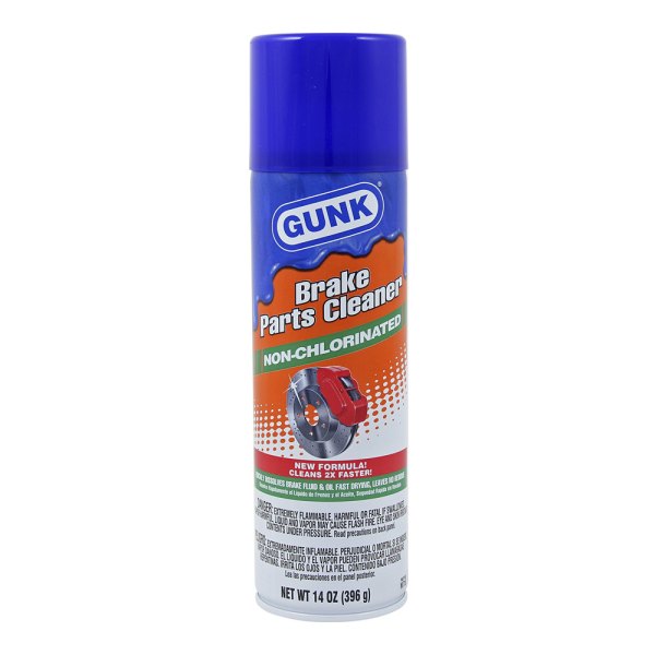 GUNK® - Non-Chlorinated Brake Cleaner