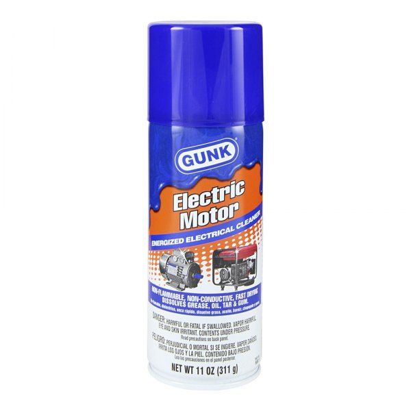 GUNK® NM11 Electric Motor Cleaner, 11 oz