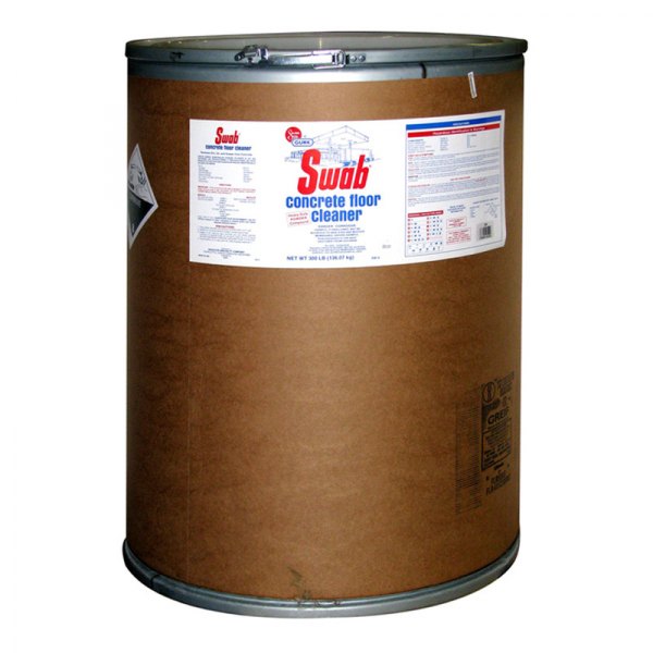 GUNK® - Swab™ Powdered Concrete Floor Cleaner