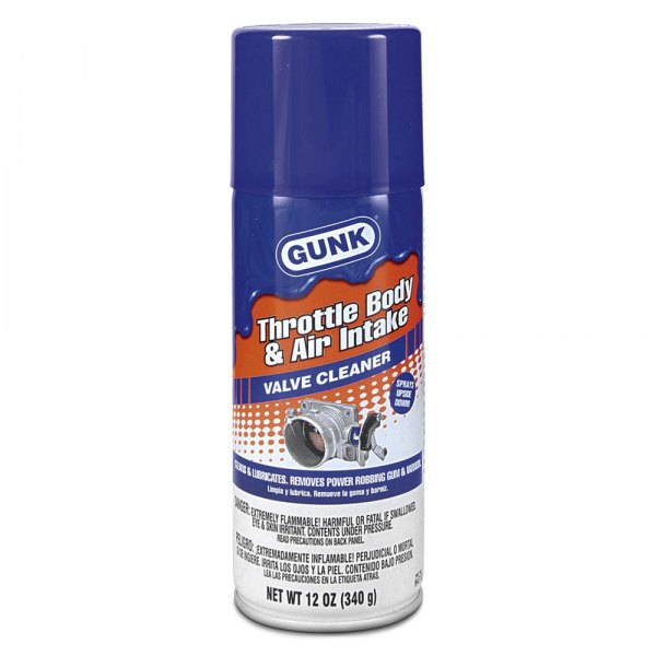 GUNK® - Air Intake Cleaner