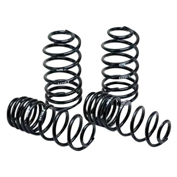H&R® - 1.25" x 1.2" Sport Front and Rear Lowering Coil Springs
