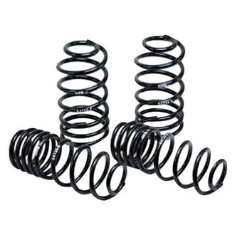 H&R® - 1.4" x 1.2" Sport Front and Rear Lowering Coil Springs