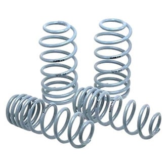 H&R® - 0.8" x 0.7" OE Sport Front and Rear Lowering Coil Springs