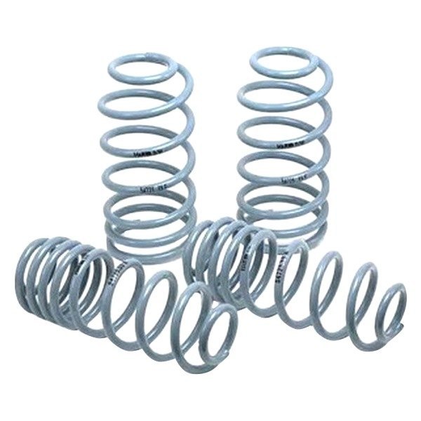 H&R® - 1.3" x 1.25" Sport Front and Rear Lowering Coil Springs