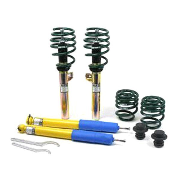 H&R® - RSS Front and Rear Lowering Coilover Kit