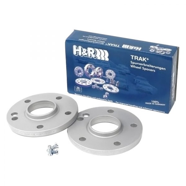  H&R® - Silver Trak+ DR Series Wheel Spacers