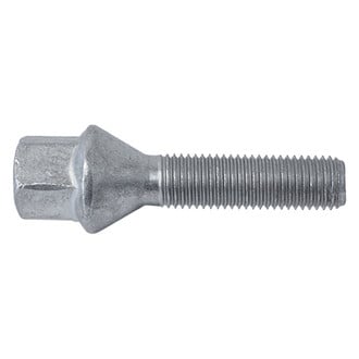 H&R® - Black Cone Seat Lug Bolt