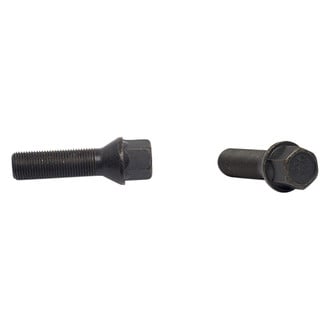 H&R® - Black Cone Seat Lug Bolt