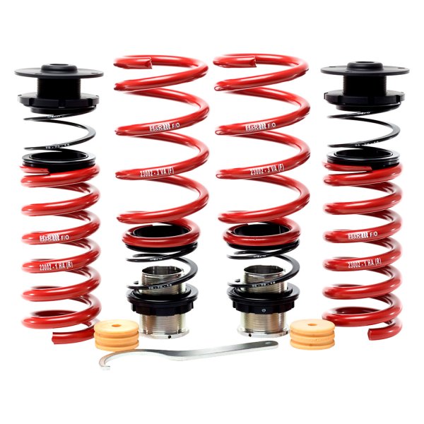 H&R® - Front and Rear VTF Adjustable Lowering Spring Kit