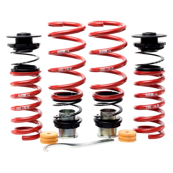 H&R® - VTF™ Front and Rear VTF Adjustable Lowering Spring Kit