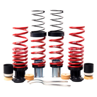H&R® - 0.75"-1.6" x 0.75"-1.6" VTF™ Front and Rear VTF Adjustable Lowering Spring Kit