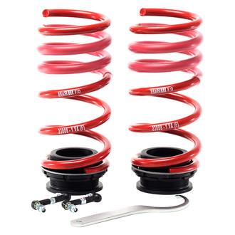H&R® - 1.4"-2.2" x 1.2"-2" VTF™ Front and Rear VTF Adjustable Lowering Spring Kit