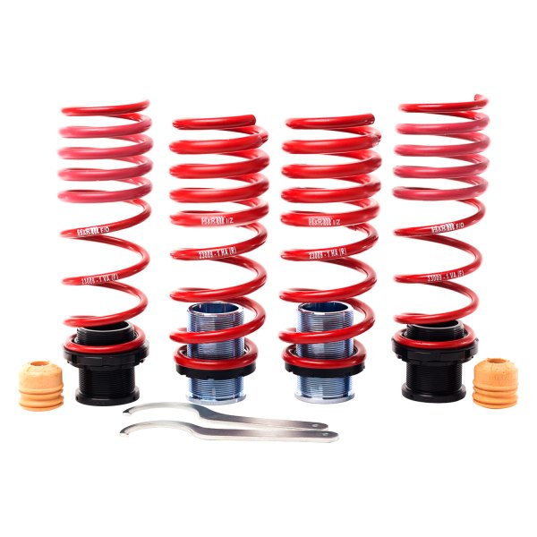 H&R® - VTF™ Front and Rear VTF Adjustable Lowering Spring Kit