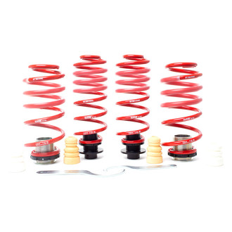 H&R® - 1"-1.8" x 1"-1.8" VTF™ Front and Rear VTF Adjustable Lowering Spring Kit