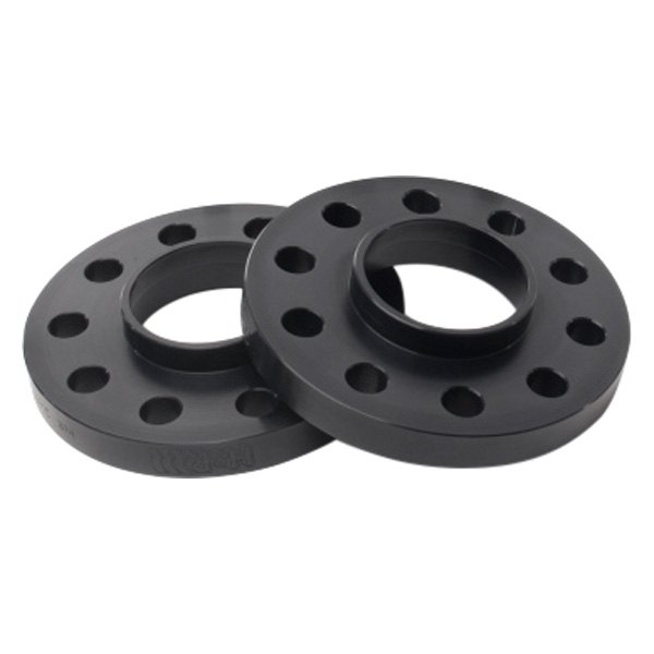 H&R® - Black Trak+ DR Series Wheel Spacers